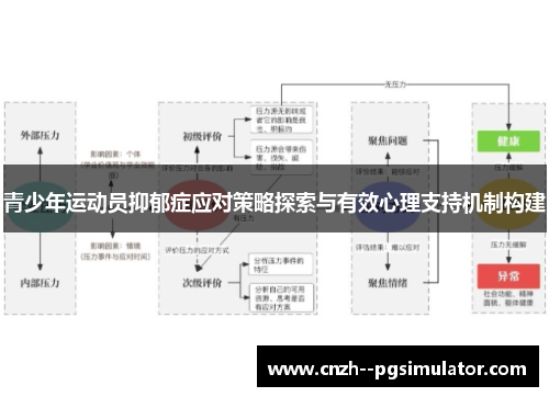 青少年运动员抑郁症应对策略探索与有效心理支持机制构建